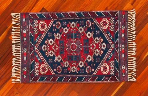 Turkish carpet Stock Photos