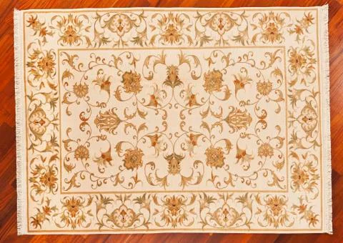 Turkish carpet Stock Photos