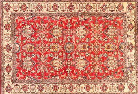 Turkish carpet Stock Photos