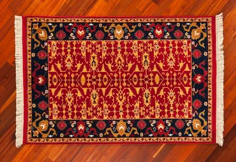 Turkish carpet Stock Photos