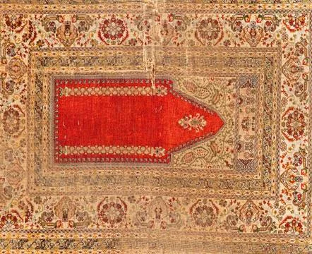 Turkish carpet Stock Photos
