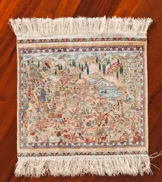 Turkish carpet Stock Photos