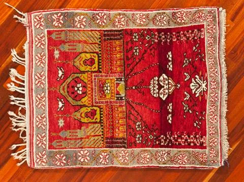 Turkish carpet Stock Photos