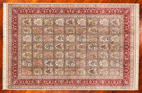 Turkish carpet Stock Photos