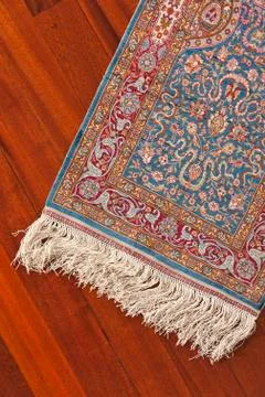 Turkish carpet Stock Photos