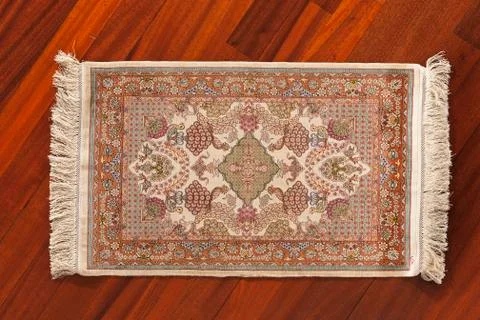 Turkish carpet Stock Photos