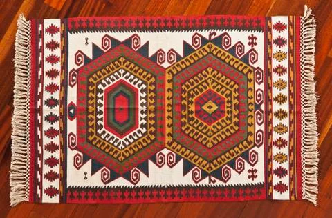 Turkish carpet Stock Photos