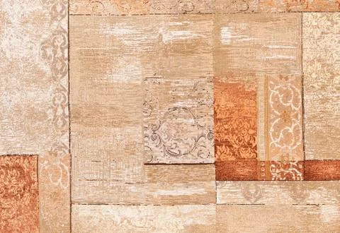 Turkish carpet Stock Photos