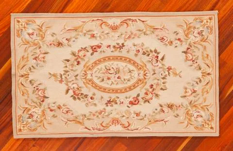 Turkish carpet Stock Photos