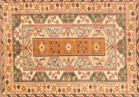 Turkish carpet Stock Photos