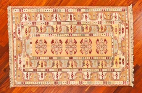 Turkish carpet Stock Photos