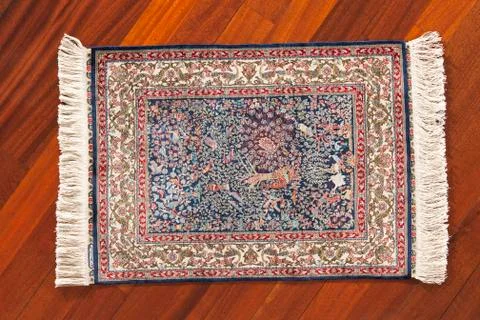Turkish carpet Stock Photos