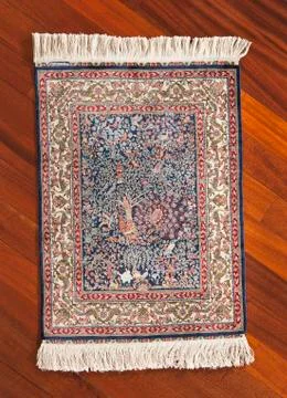 Turkish carpet Stock Photos
