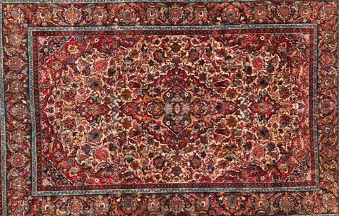 Turkish carpet Stock Photos