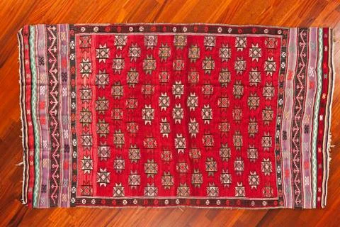 Turkish carpet Stock Photos