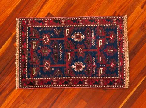 Turkish carpet Stock Photos