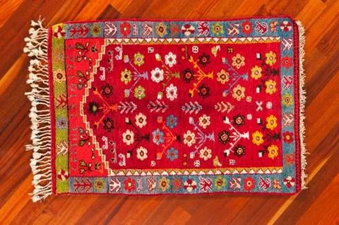 Turkish carpet Stock Photos