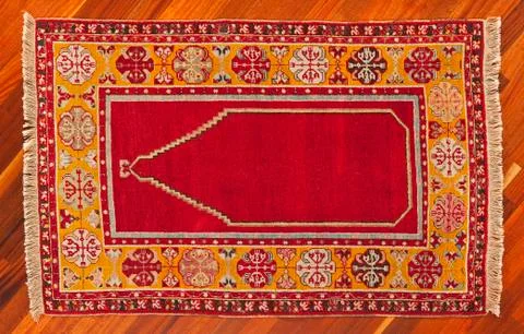 Turkish carpet Stock Photos