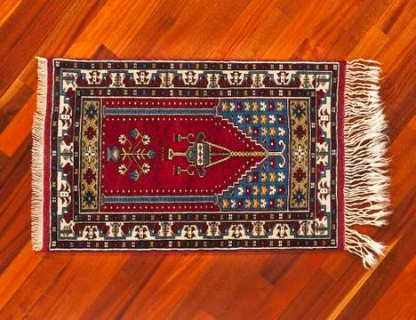 Turkish carpet Stock Photos