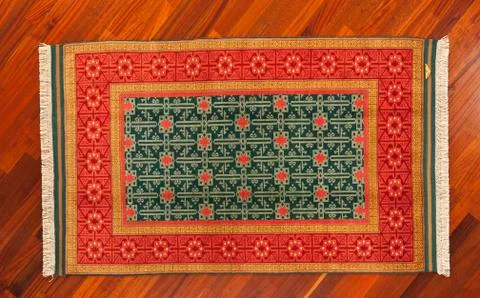 Turkish carpet Stock Photos