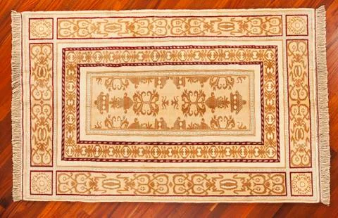 Turkish carpet Stock Photos