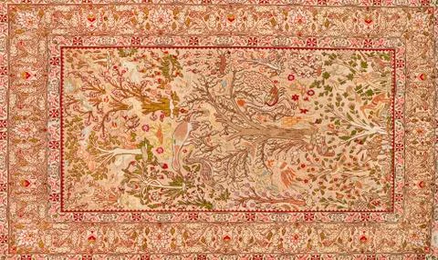 Turkish carpet Stock Photos