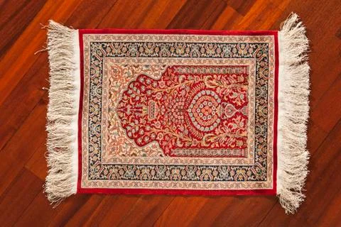 Turkish carpet Stock Photos