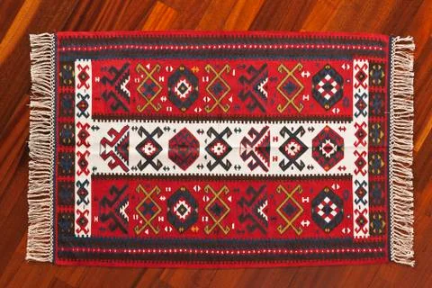 Turkish carpet Stock Photos