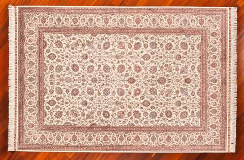 Turkish carpet Stock Photos