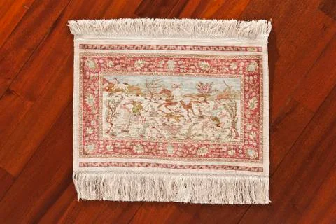 Turkish carpet Stock Photos