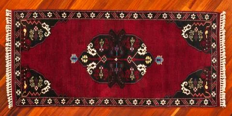 Turkish carpet Stock Photos