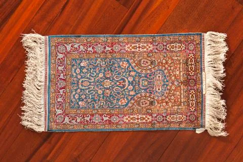 Turkish carpet Stock Photos