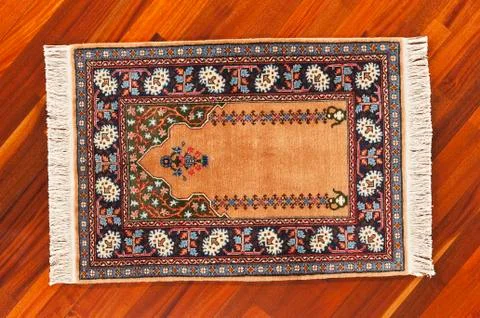Turkish carpet Stock Photos