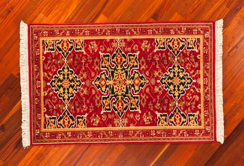 Turkish carpet Stock Photos