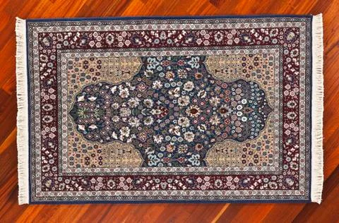 Turkish carpet Stock Photos