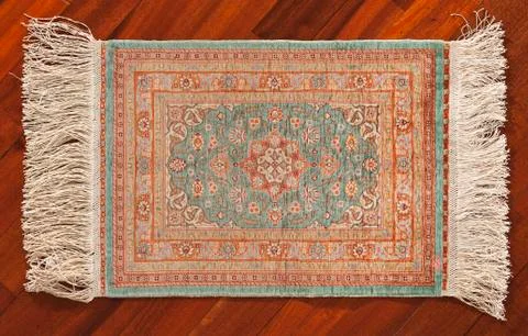 Turkish carpet Stock Photos