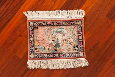 Turkish carpet Stock Photos