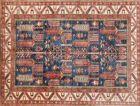 Turkish carpet Stock Photos