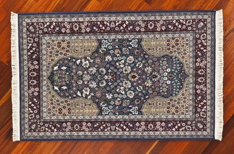 Turkish carpet Stock Photos