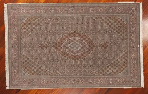 Turkish carpet Stock Photos