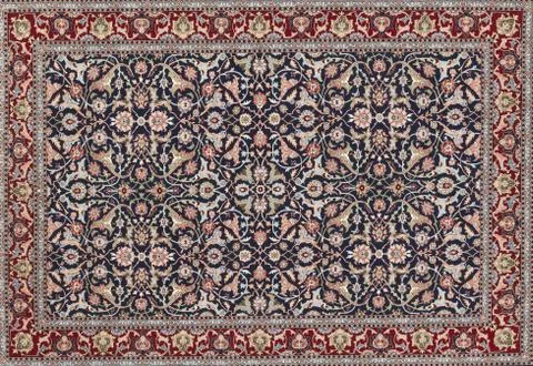 Turkish carpet Stock Photos