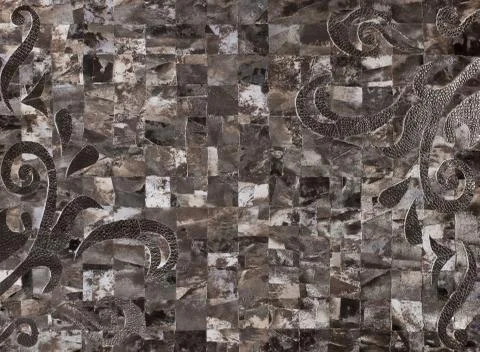 Turkish carpet Stock Photos