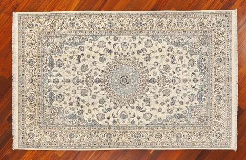 Turkish carpet Foto stock