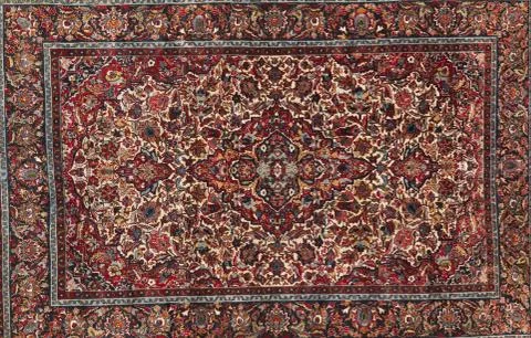 Turkish carpet Stock Photos