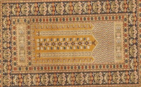 Turkish carpet Stock Photos