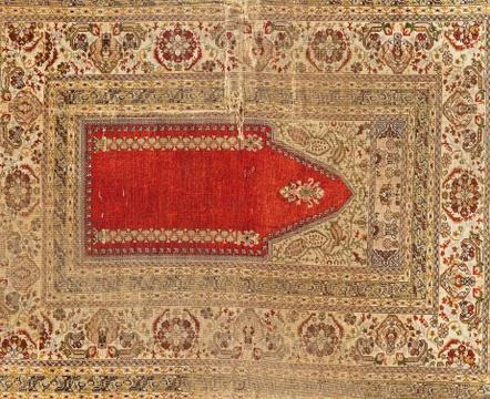 Turkish carpet Stock Photos