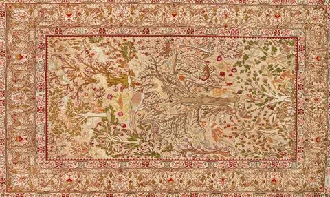 Turkish carpet Stock Photos