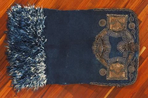 Turkish carpet Foto stock