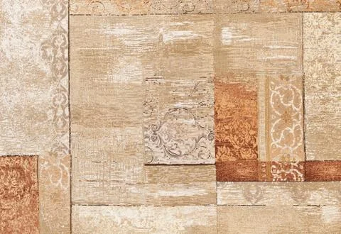 Turkish carpet Stock Photos