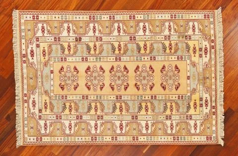 Turkish carpet Stock Photos
